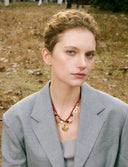 Lunaire Necklace – Cosmic Charm Edition