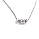 Cercles d’Or Necklace