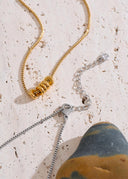 Cercles d’Or Necklace