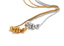 Cercles d’Or Necklace