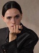 Ébène Doré Ring