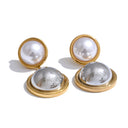 Étoile Perle Earrings