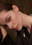 Fleur d’Aurore Earrings