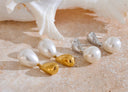 Perle Royale – Pearl Drop Earrings