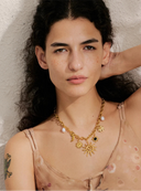 Astre Necklace – Soleil & Lune Edition