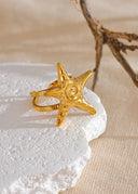 Stella Ring – Golden Star Edition