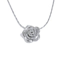 Rose Éternelle – Flower Necklace