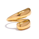 Lune Ring – Fluid Gold Edition