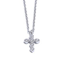 Croix Étoilée - Collar Cruz De Circonitas