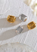 Lune Dorée Earrings