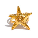 Stella Ring – Golden Star Edition