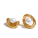 Perles Éternelles Earrings