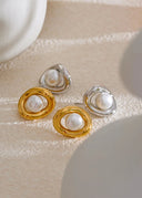 Perles Éternelles Earrings
