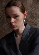 Perle Royale – Pearl Drop Earrings