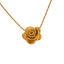 Rose Éternelle – Flower Necklace