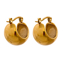 Lune Dorée Earrings