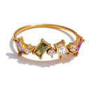 Étoiles de Verre Ring