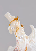 Fleur d’Aurore Earrings