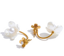 Fleur d’Aurore Earrings