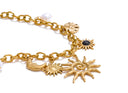 Astre Necklace – Soleil & Lune Edition