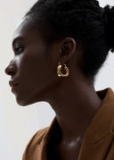 Éclat Doré Earrings
