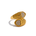 Étreinte Ring