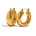 Éclat Doré Earrings