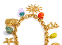 Soleil Charm Necklace