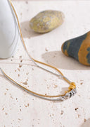 Cercles d’Or Necklace
