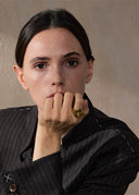 Anneau Vide – Hollow Golden Ring