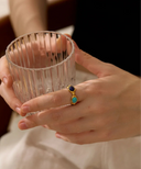 Gaïa Ring – Gemstone Edition