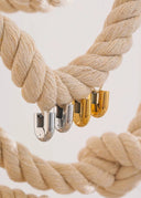 Forme U Earrings