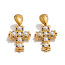 Regalia Earrings