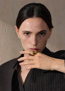 Anneau Vide – Hollow Golden Ring