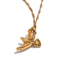 Collar Ange d'Amour