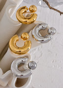 Auréole Earrings